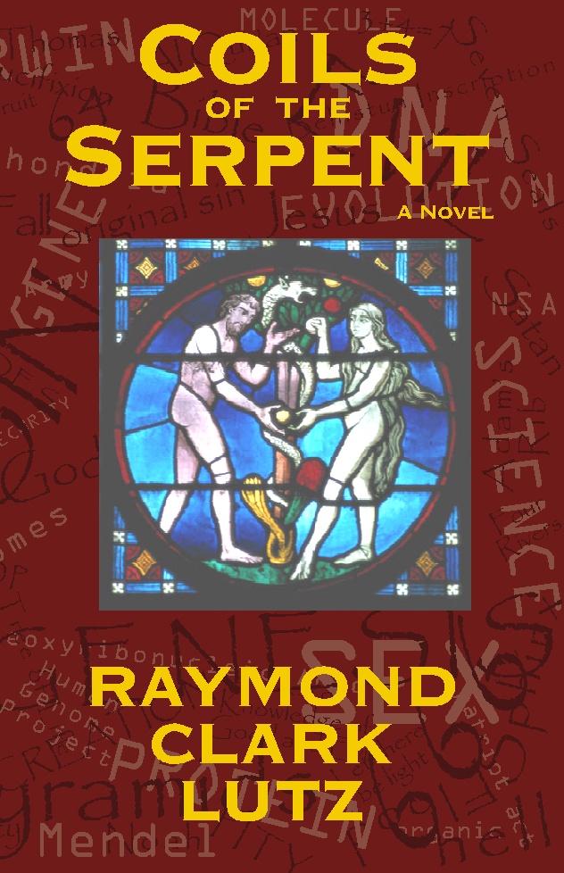Coils of the Serpent Cover